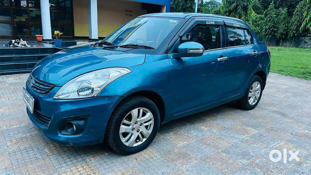 Maruti Suzuki Swift Dzire Zdi, 2014, Diesel