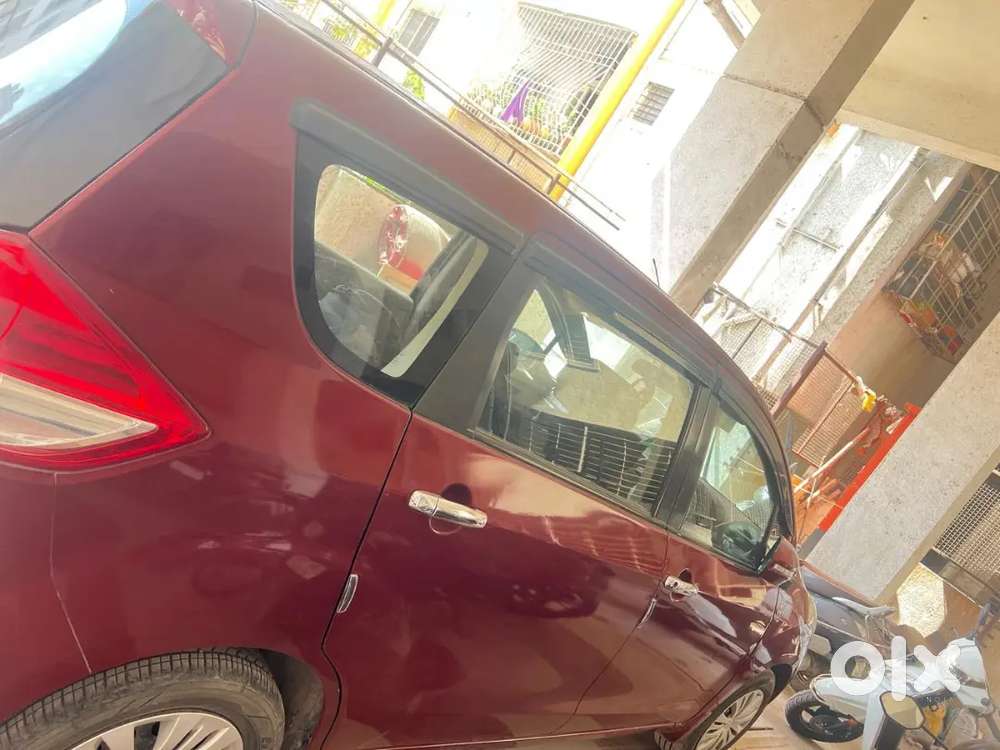 Ertiga Vxi Model Nice Condition