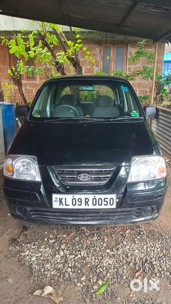 2005 Model Santro Xing Good Condition
