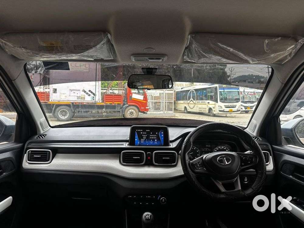 Tata Punch Accomplished, 2023, Petrol