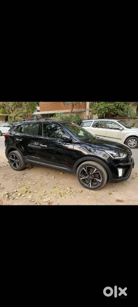 Hyundai Creta 1.6 Sx Plus, 2018, Diesel