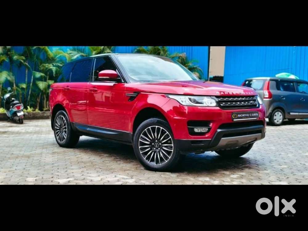 Land Rover Range Sport Tdv8 (diesel), 2017, Diesel