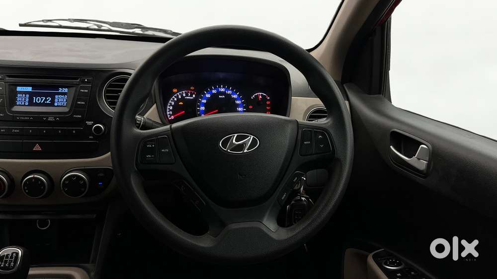 Hyundai Xcent [2014-2017] 1.2 S, 2015, Petrol