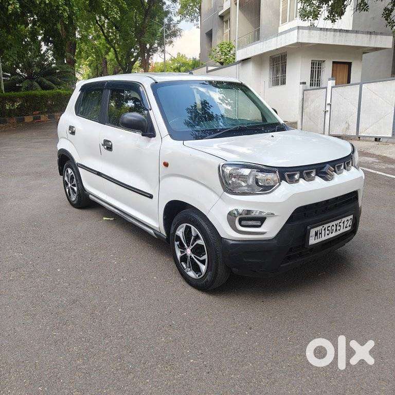 Maruti Suzuki S-presso 1.0 Vxi Cng, 2019, Cng & Hybrids