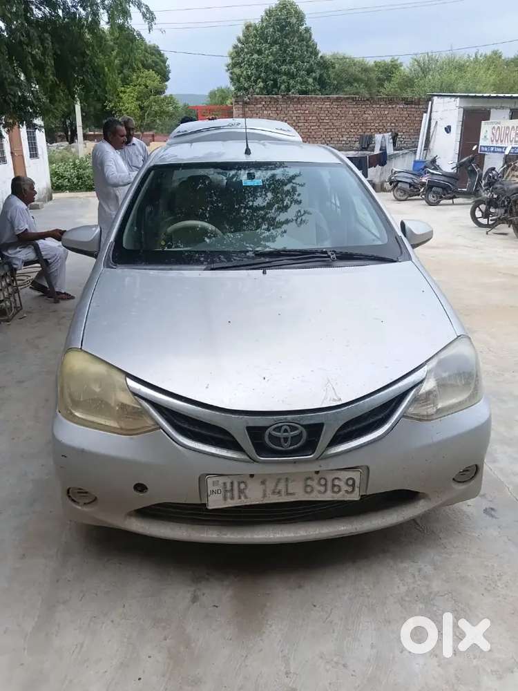 Toyota Etios 1.5 G 2010