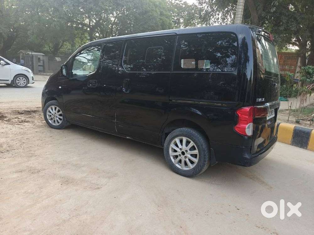 Nissan Evalia, 2017, Diesel