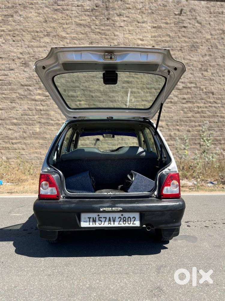 Maruti Suzuki 800 Ac, 2013, Petrol