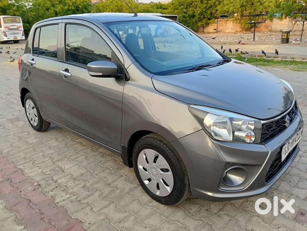 Maruti Suzuki Celerio Zxi Amt, 2018, Petrol