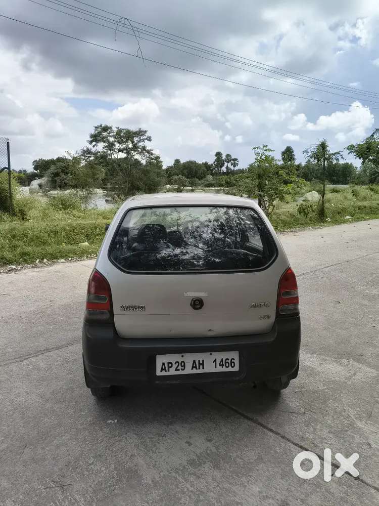 Maruti Suzuki Alto 2009 Petrol 85000 Km Driven