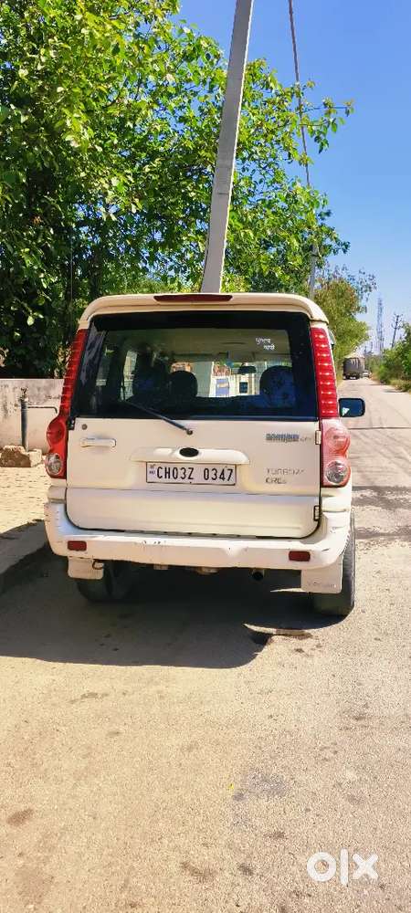 Mahindra Scorpio 2007 Diesel 265000 Km Driven