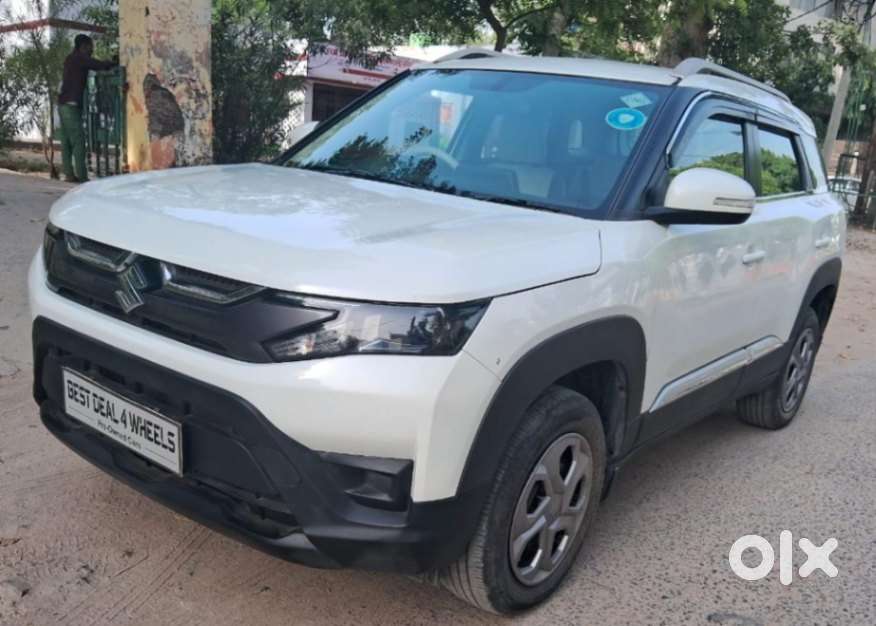 Maruti Suzuki Brezza 1.5 Vxi Cng, 2024, Petrol