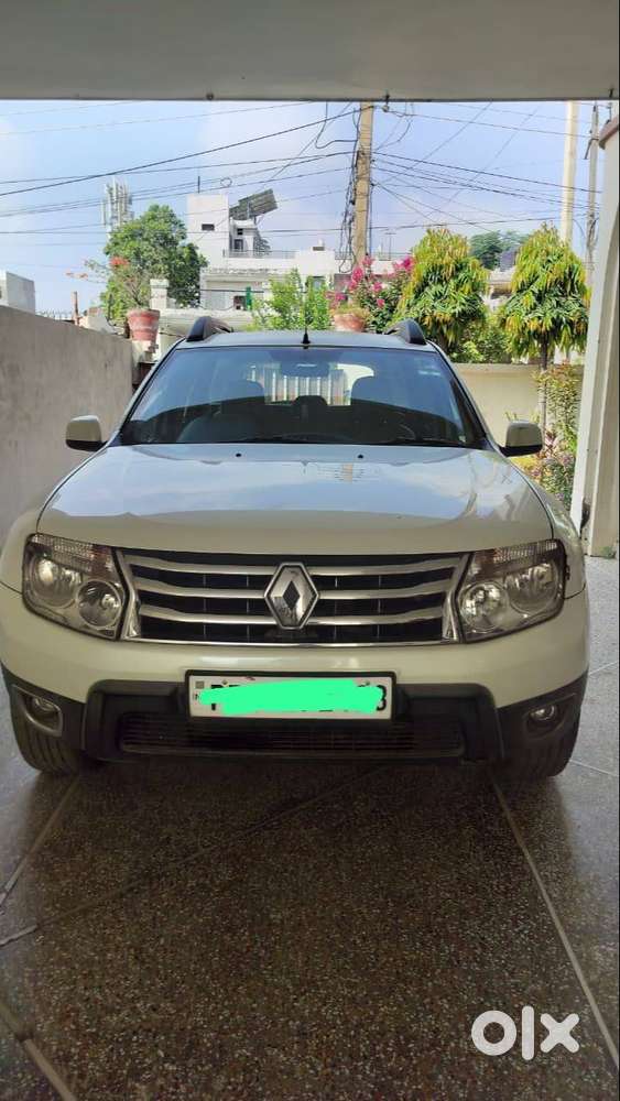 Renault Duster 2014 Diesel