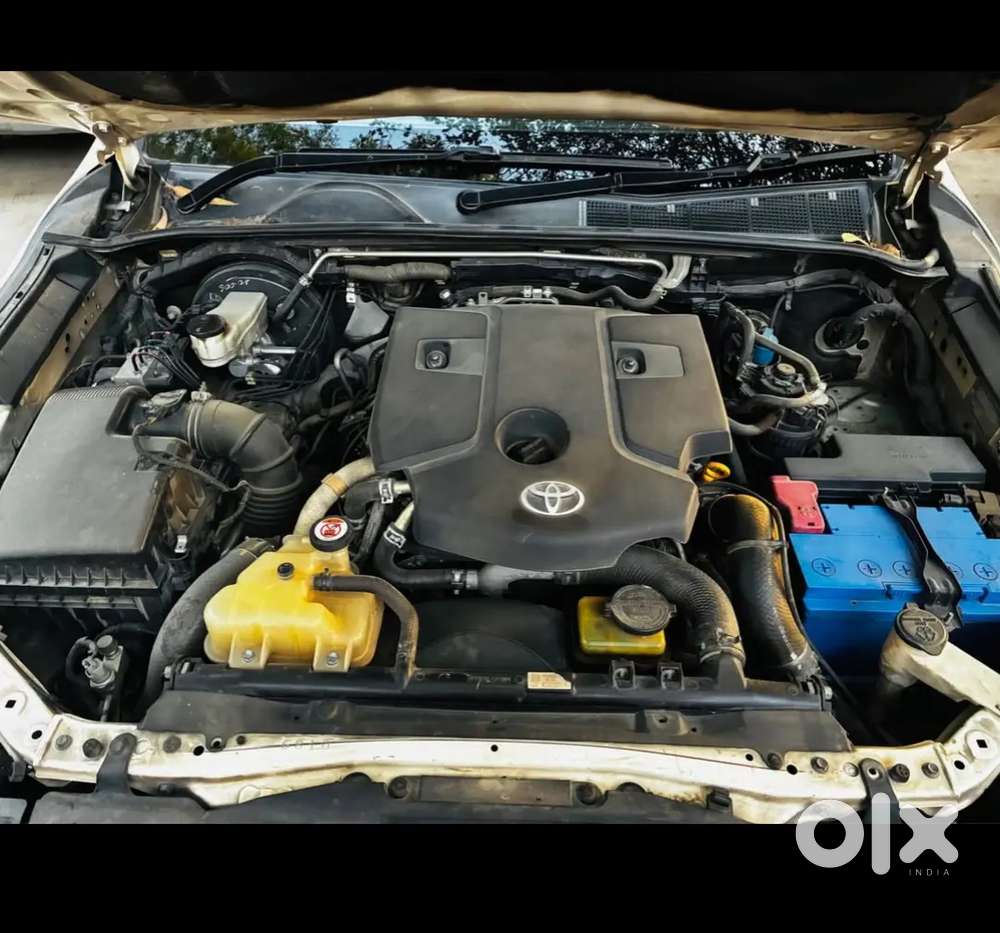 Toyota Fortuner 2021 Diesel 4x4 At  Vip Number  Single Onwer