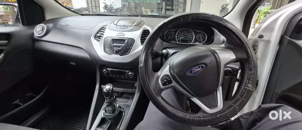 Ford Figo Petrol 2016 Manual