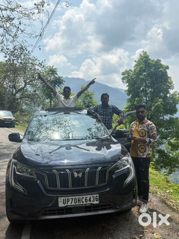 Mahindra Xuv700 Diesel 2024