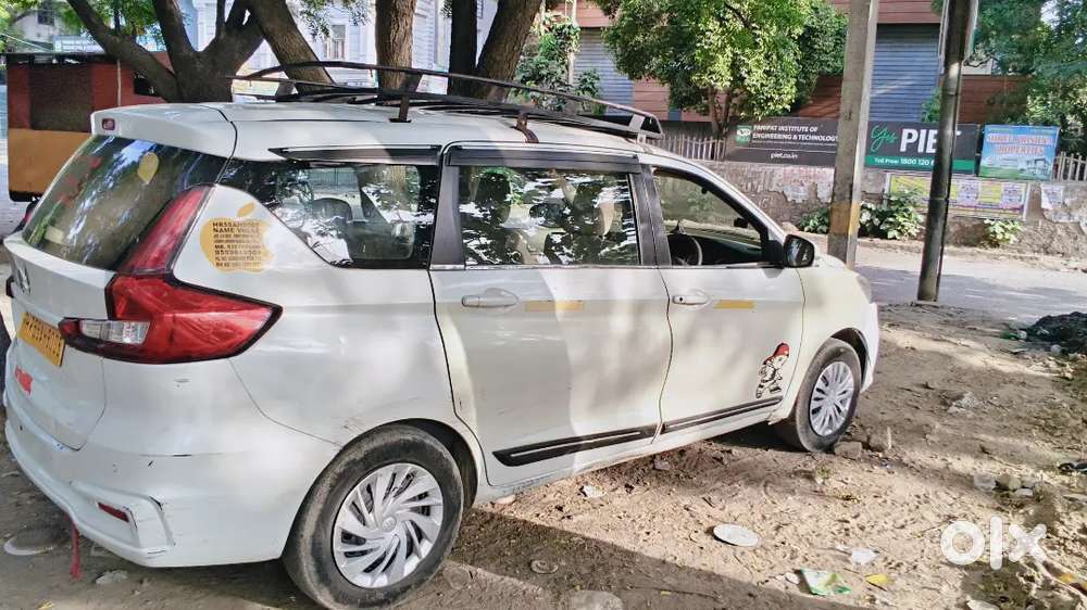 Maruti Suzuki Ertiga 2020