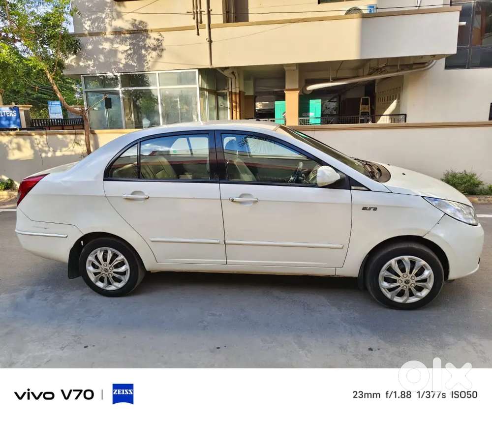 Tata Manza Diesel 2011