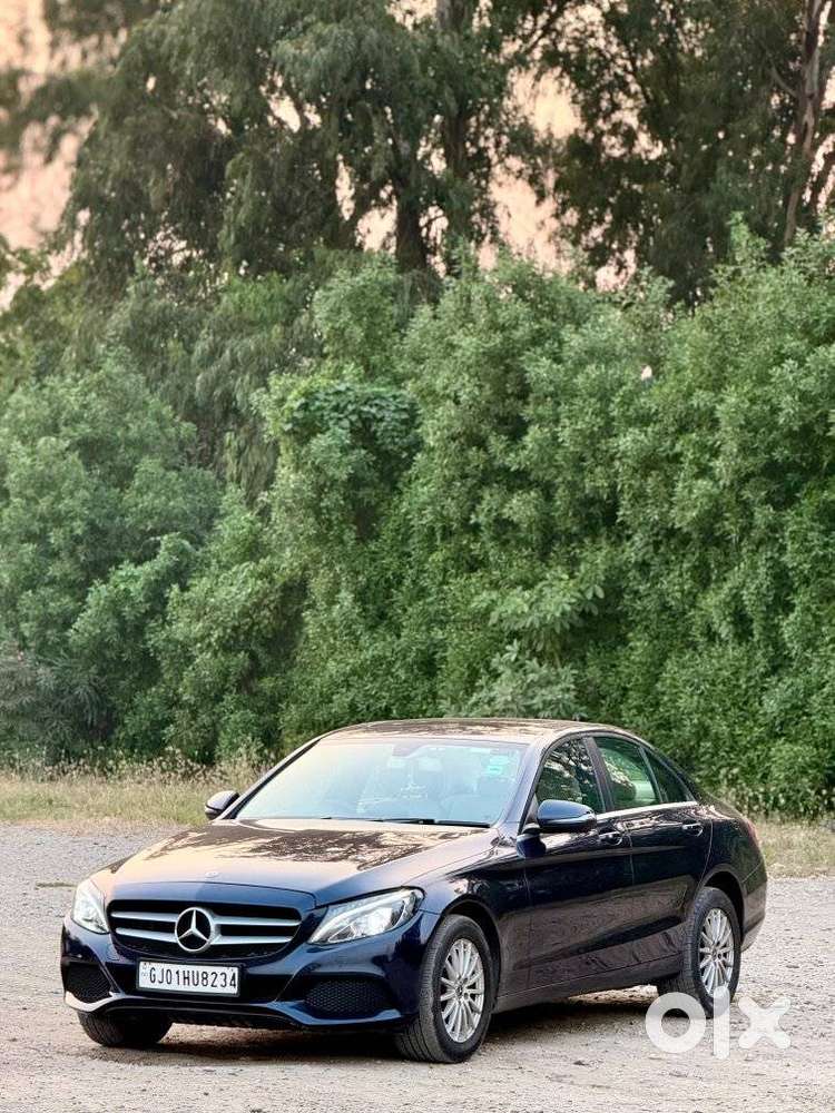 Mercedes-benz C-class C 220d, 2017, Diesel