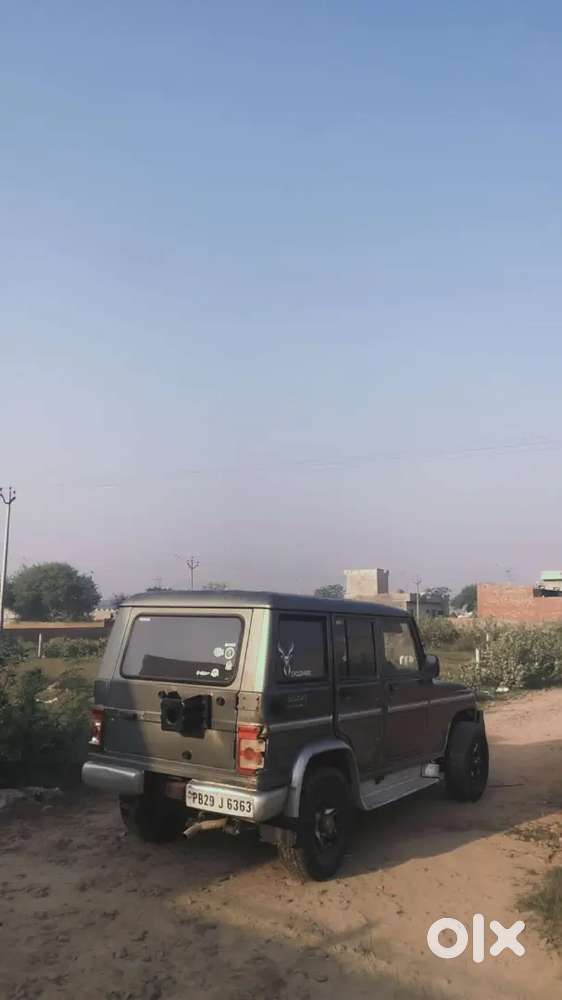 Mahindra Be 6 Diesel Manual 2008 Car