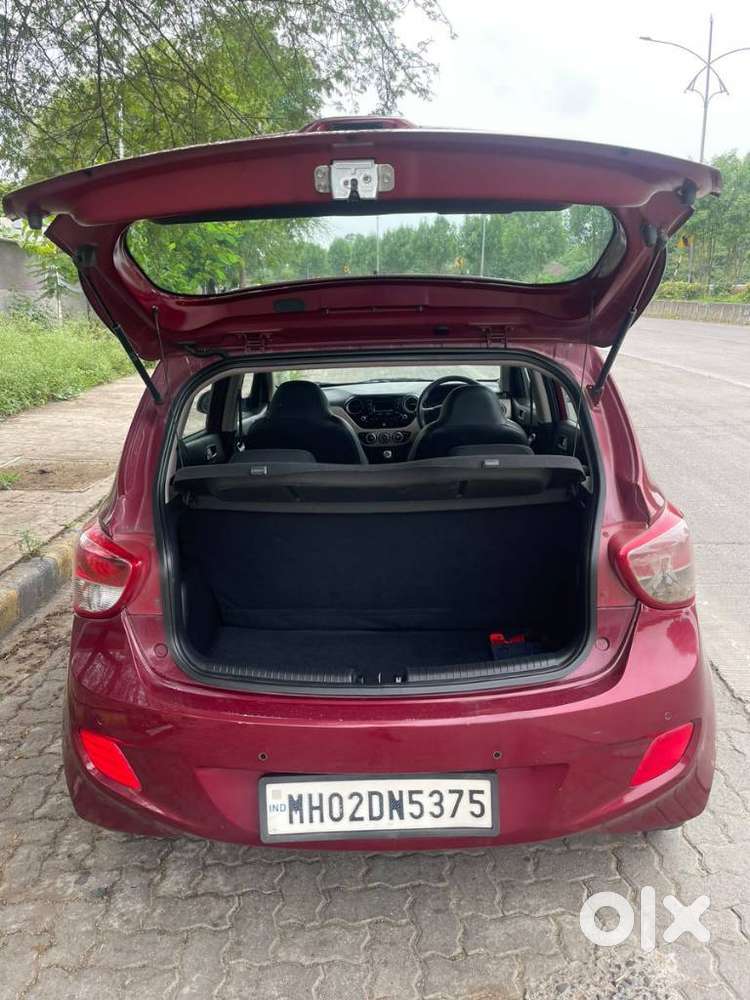 Hyundai Grand I10 1.2 Kappa Sportz Option, 2014, Petrol