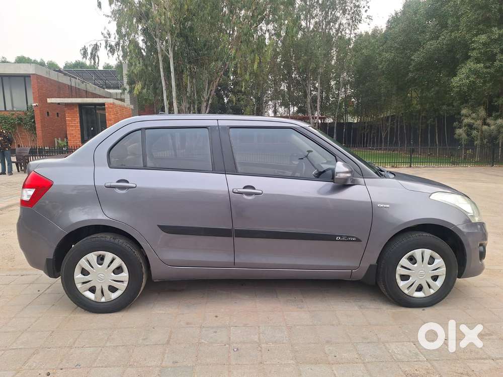 Maruti Suzuki Swift Dzire