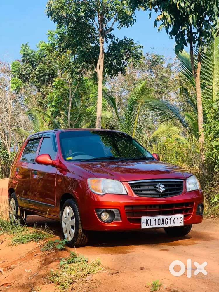 Maruti Suzuki Alto K10 2011