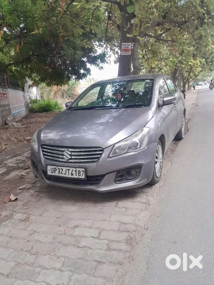 Maruti Suzuki Ciaz 2018 Diesel 84200 Km Driven