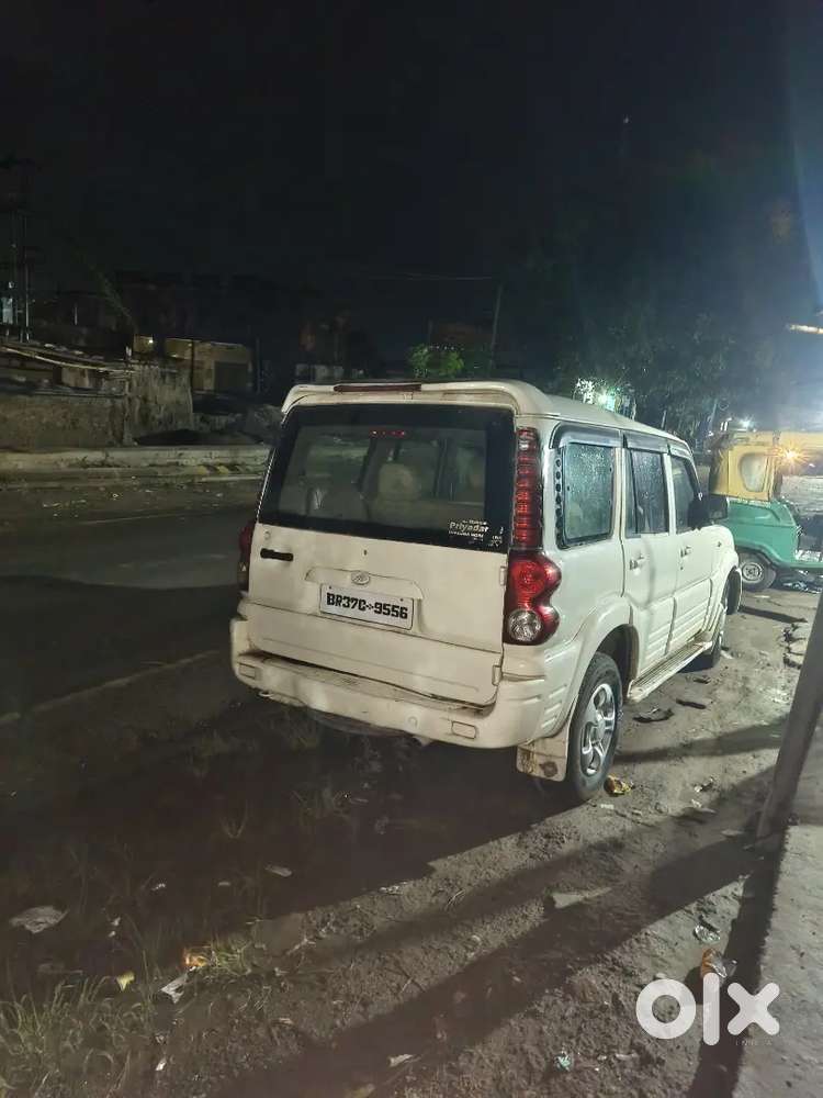Mahindra Scorpio N Diesel 2009