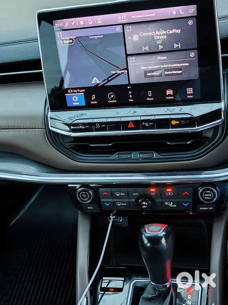 Jeep Meridian 2022 Diesel 72000 Km Driven