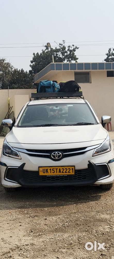 Toyota Glanza 2025 Petrol 50000 Km Driven