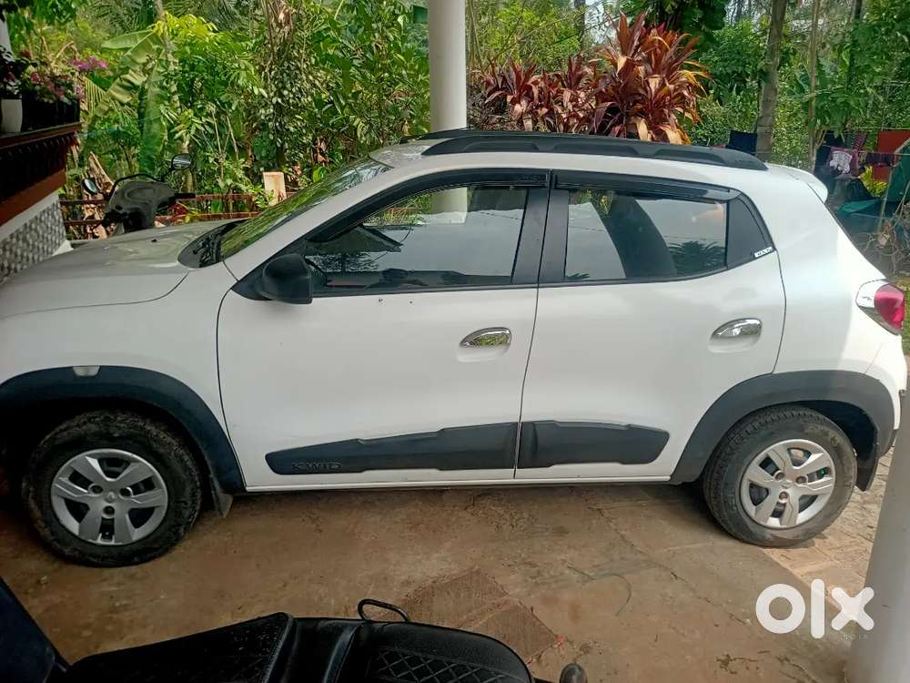 Renault Kwid 2017 Petrol 59500 Km Driven
