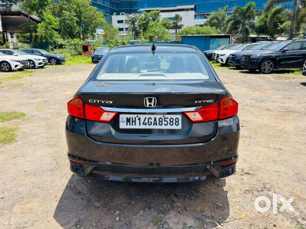 Honda City I Vtec V, 2017, Petrol
