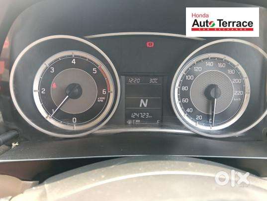 Maruti Suzuki Swift Dzire