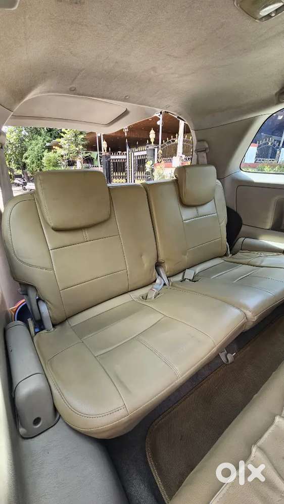 Toyota Innova 2013 Manual Diesel Car