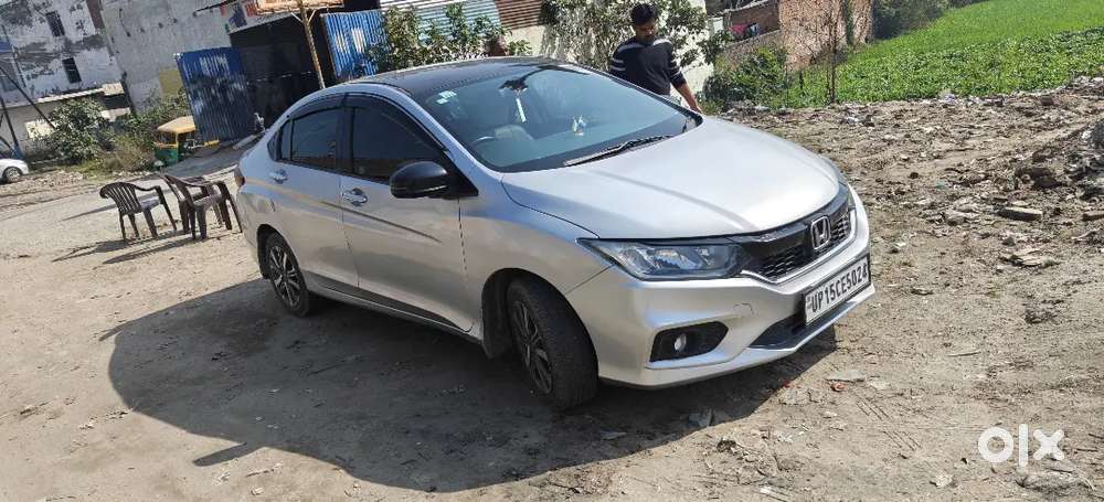 Honda City 2017 Petrol 90000 Km Driven