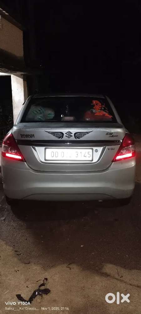 Maruti Swift Dzire Vdi, 2015,diesel