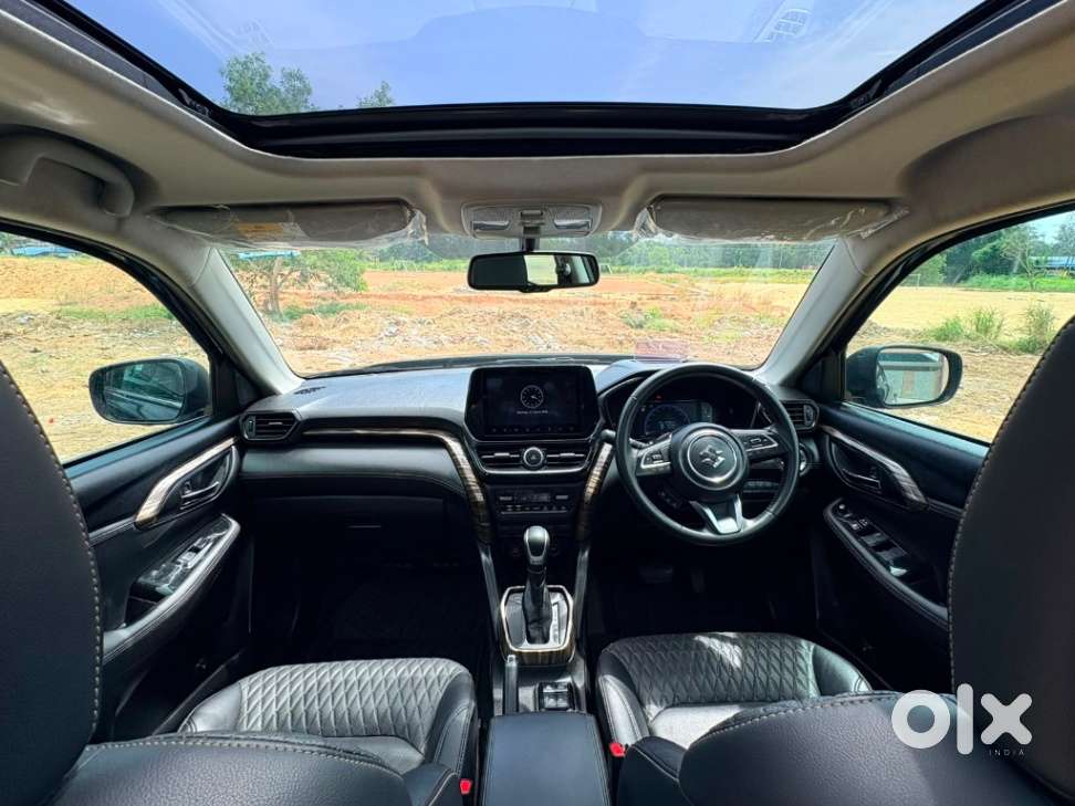 Maruti Suzuki Grand Vitara 1.5 Alpha Plus Intelligent Hybrid Ecvt, 2..