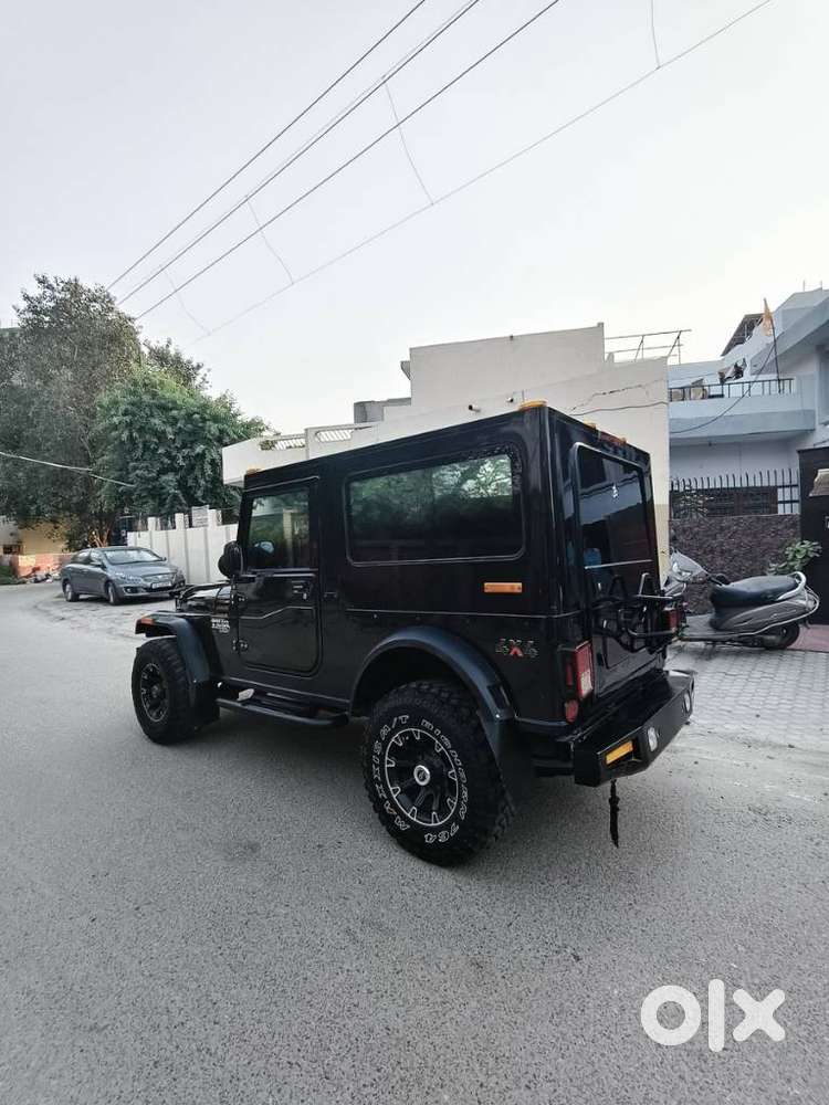 Mahindra Thar Lx Hard Top Diesel Mt 4wd, 2019, Diesel