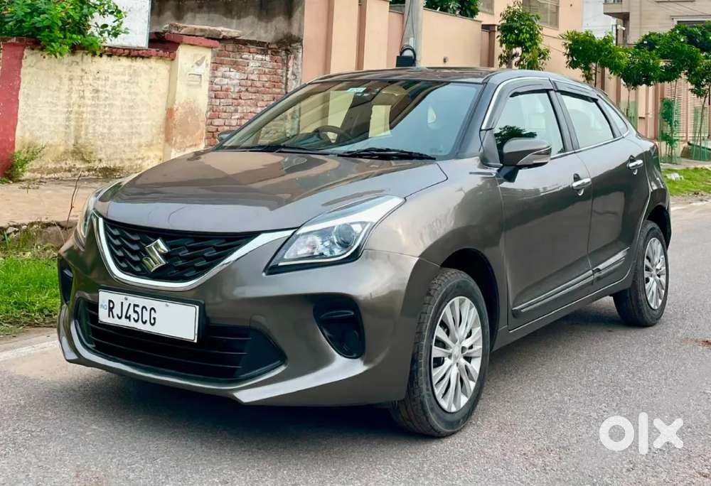 Maruti Suzuki Baleno 1.2 Delta, 2019, Petrol