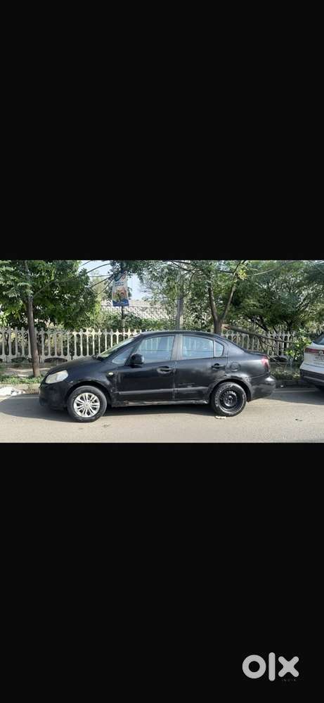 Maruti Suzuki Sx4 2008 Petrol Manual