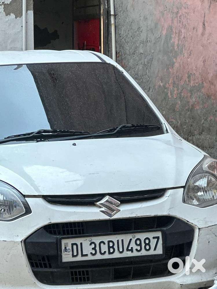 Maruti Suzuki Alto 800 2012 Petrol 145000 Km Driven