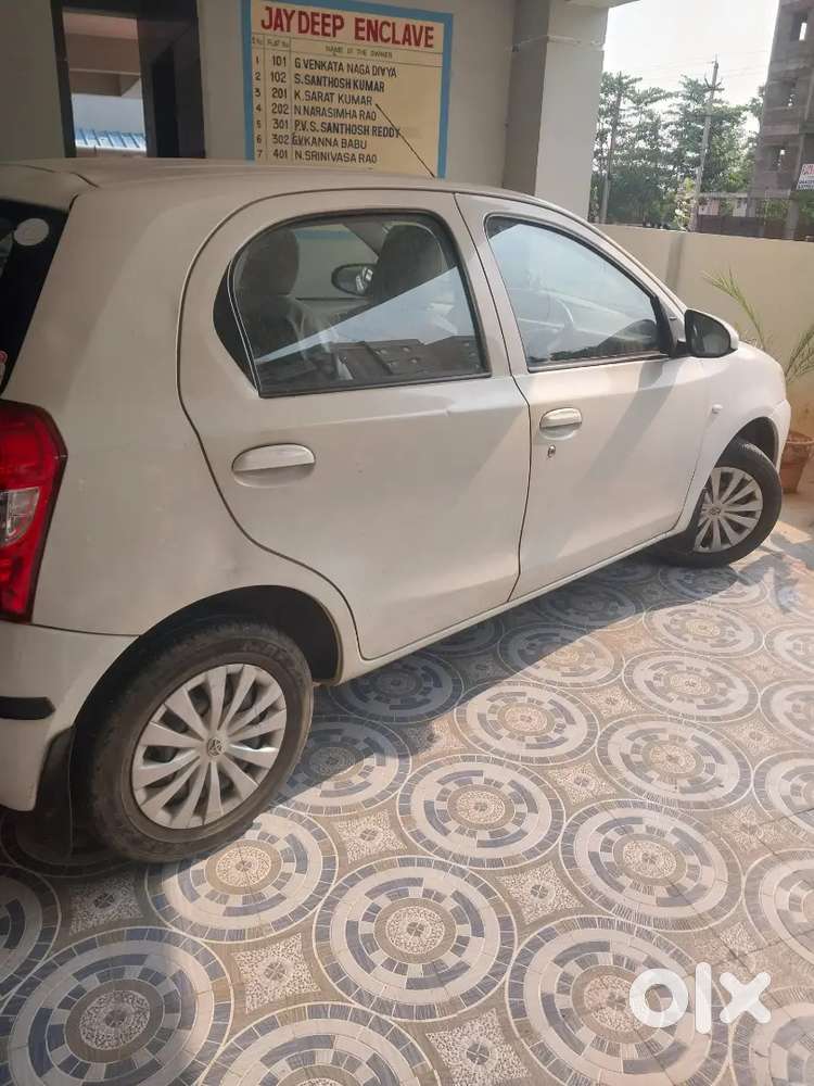 Toyato Etios Liva