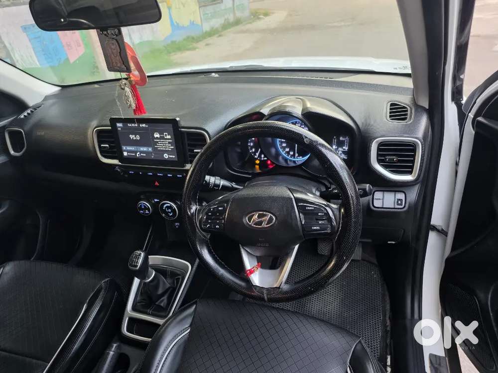 2021 Model Venue Sx 1.5 Crdi Diesal Sunroof All Original 1st Owner