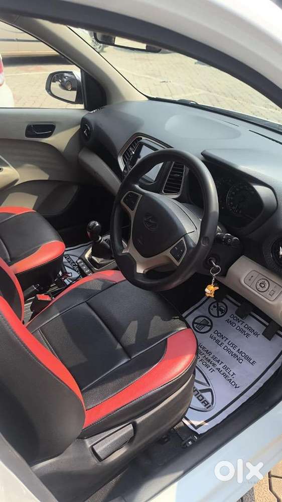 Hyundai Santro Taxi Cng