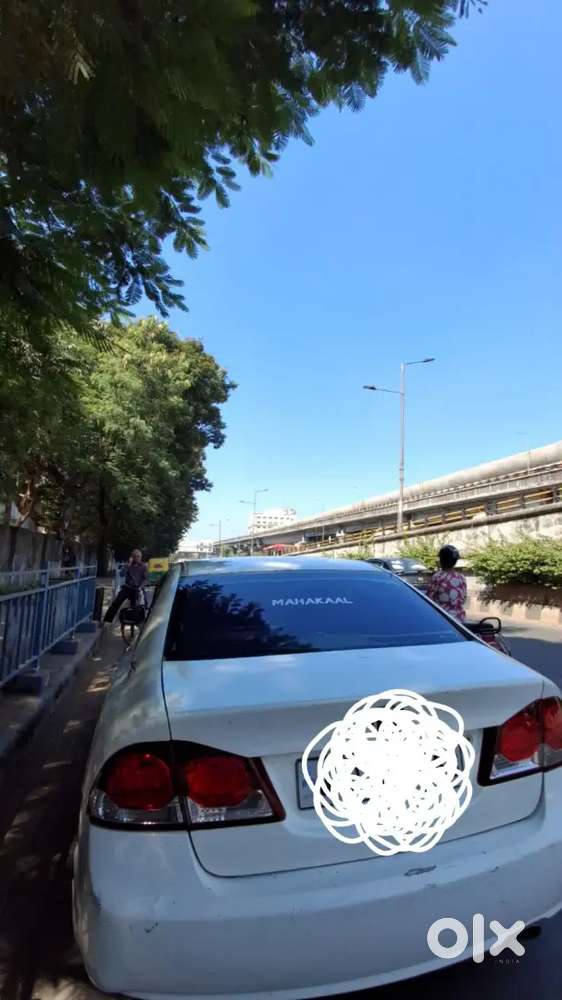 Honda Civic Petrol 2010