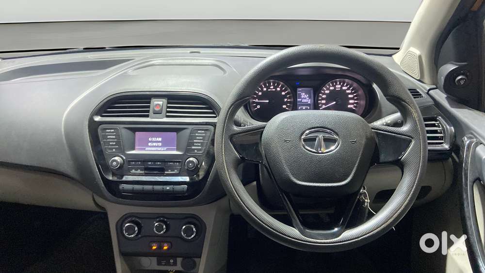 Tata Tiago 1.05 Revotorq Xt, 2018, Petrol