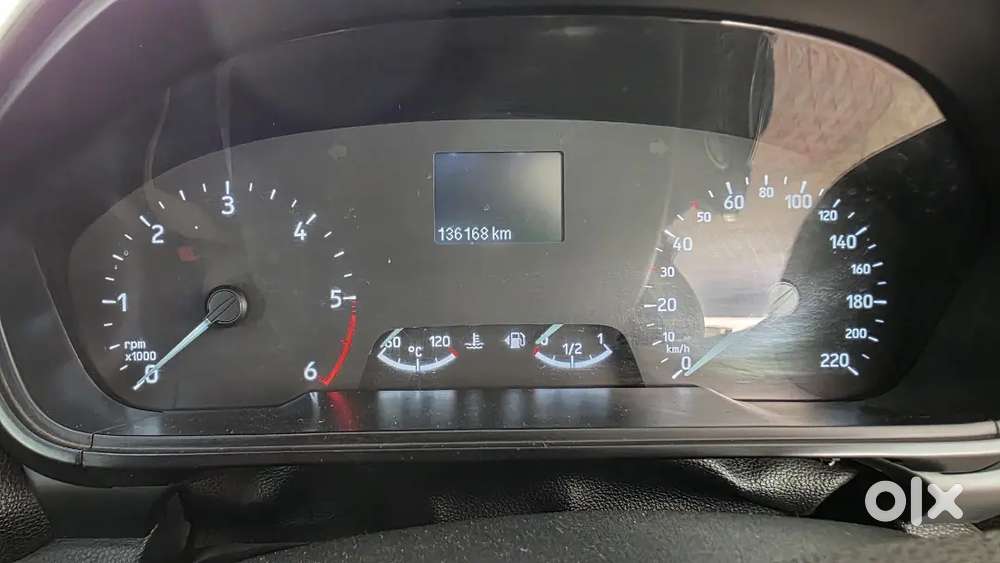 Ford Ecosport 2018 Diesel Well Maintained