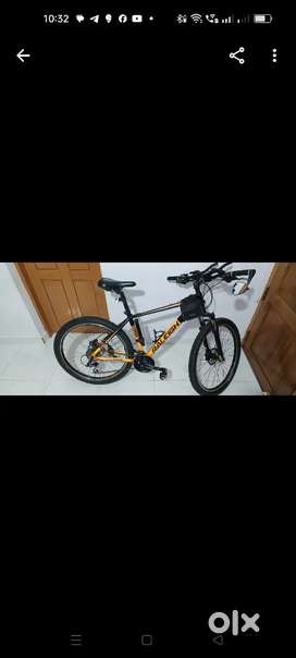 Raleigh discount moonraker 27.5