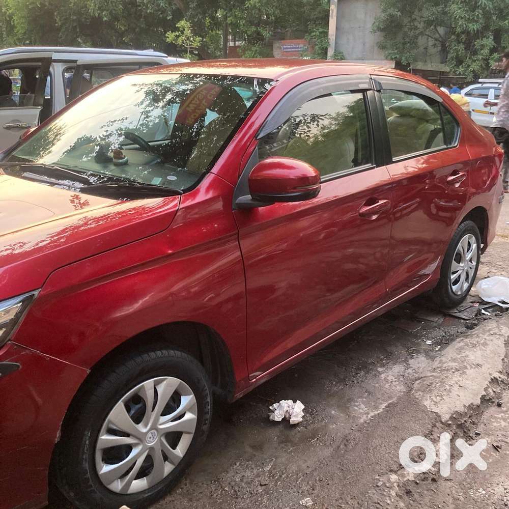 Honda Amaze S Petrol, 2019, Petrol