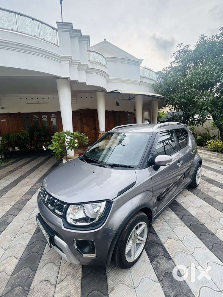Maruti Suzuki Ignis 1.2 Delta Mt, 2022, Petrol